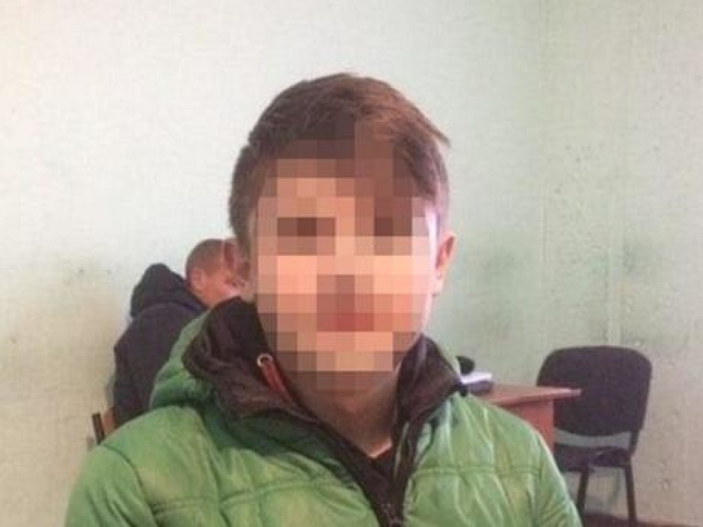 Киевские вокзалы «заминировал» 15-летний подросток