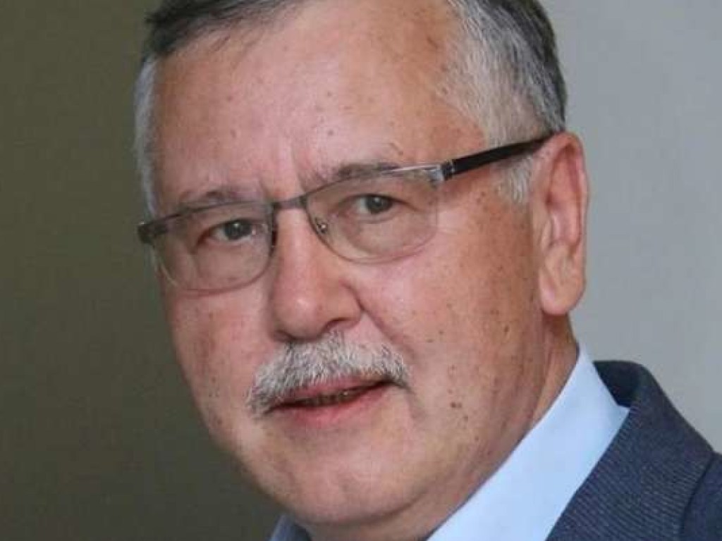 В защиту Гриценко стал военный прокурор Матиос
