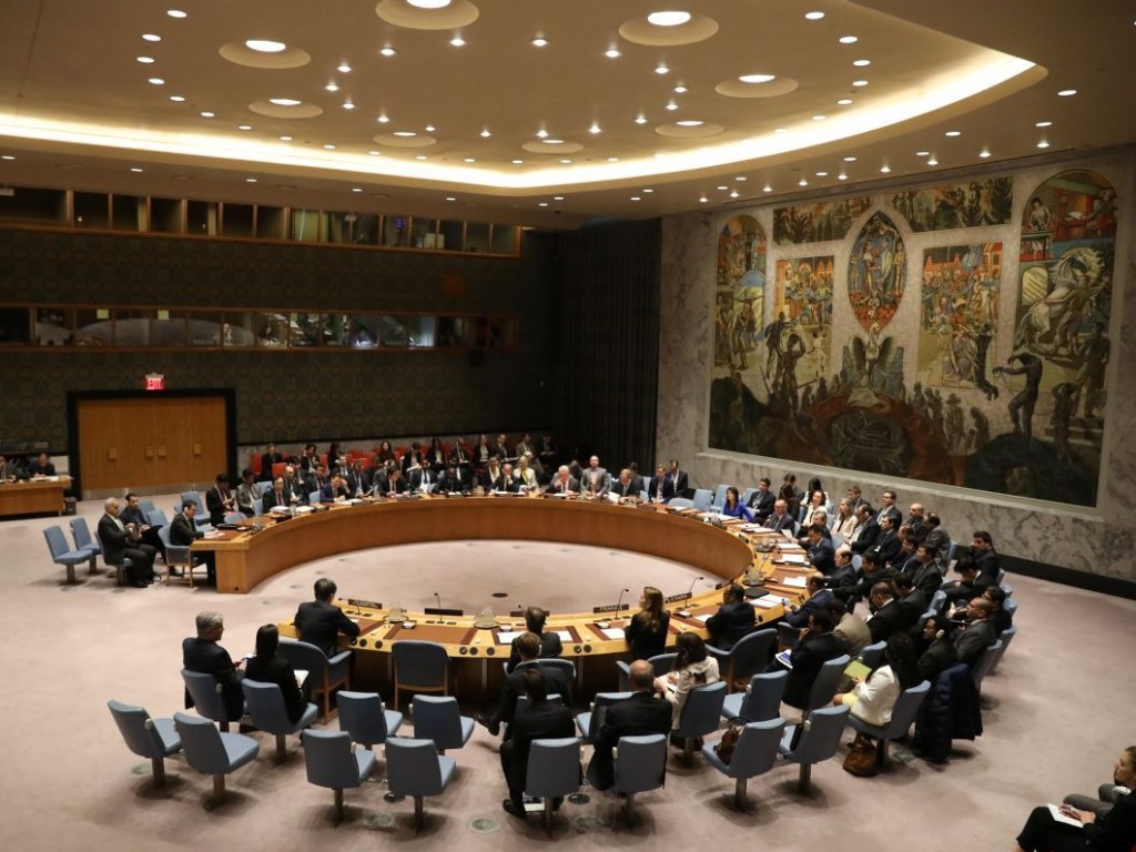 Американский аналитик рассказал, почему Россия не будет выполнять рекомендации СБ ООН по Азовскому инциденту
