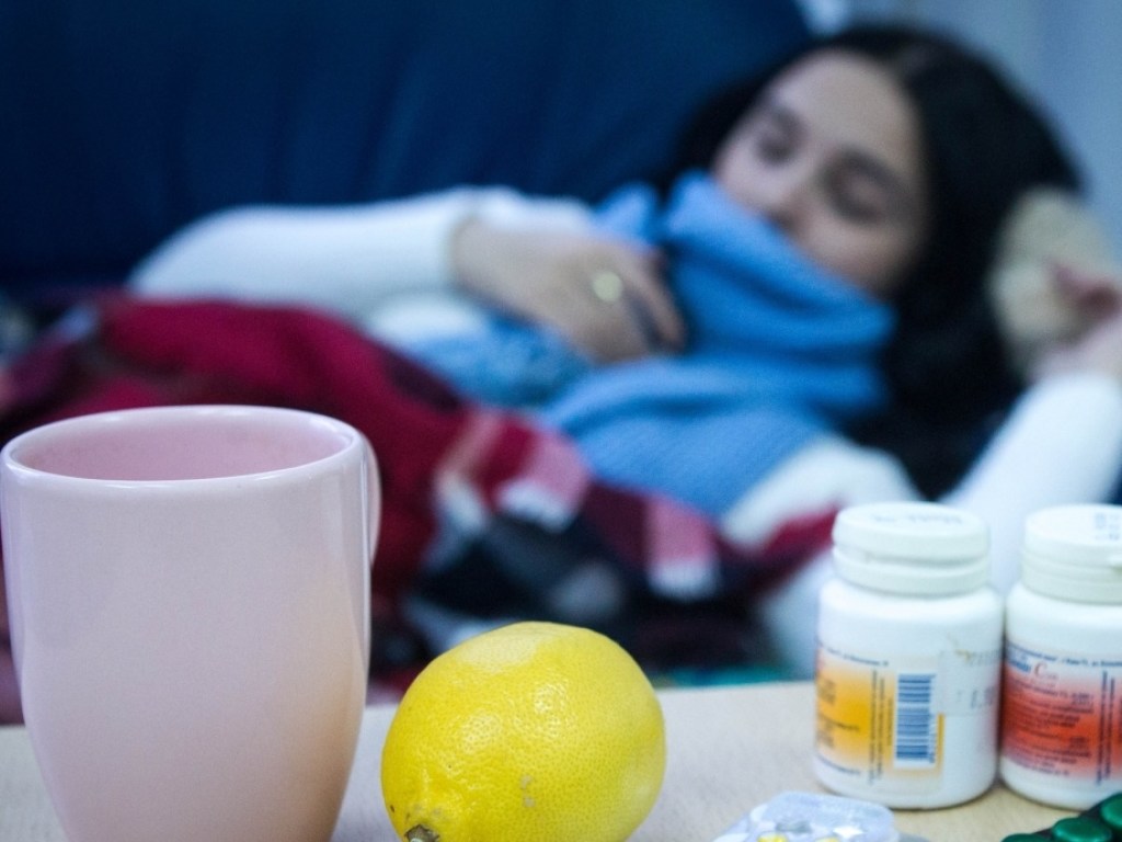 Анонс пресс- конференции: «В Украине разбушевался грипп: когда ждать эпидемии и как защититься?»