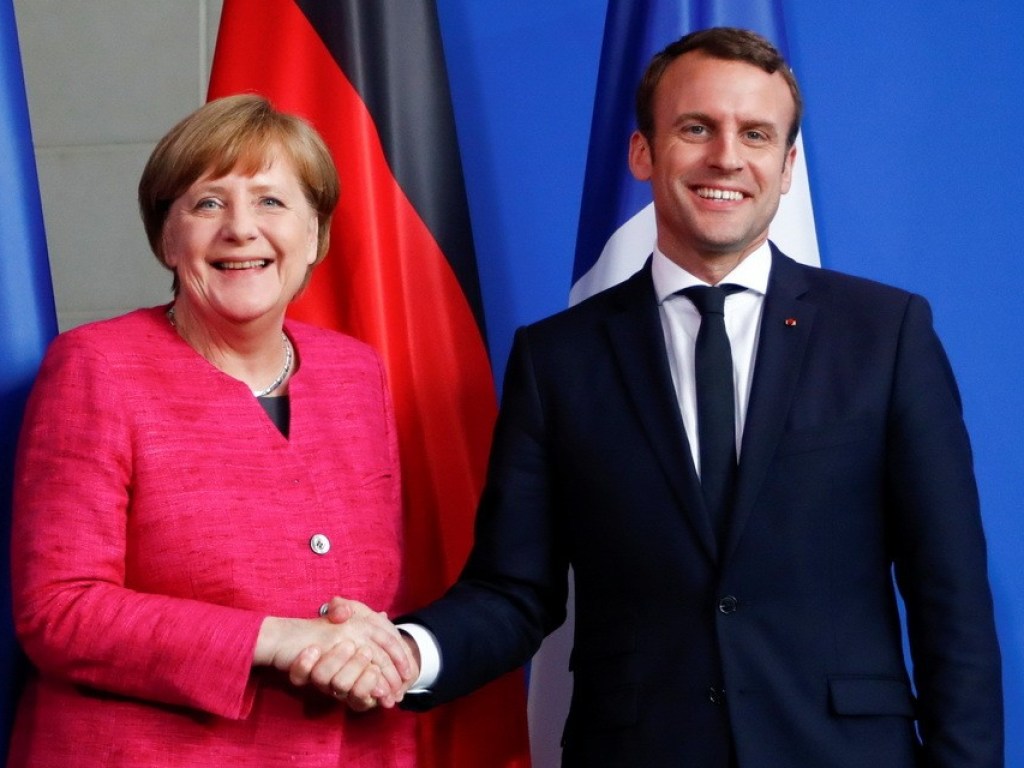 Германия и Франция пока не хотят ужесточать антироссийские санкции &#8212; СМИ