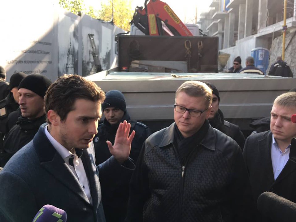 Столица разрывает договоры с двумя скандальными застройщиками – советник мэра Киева
