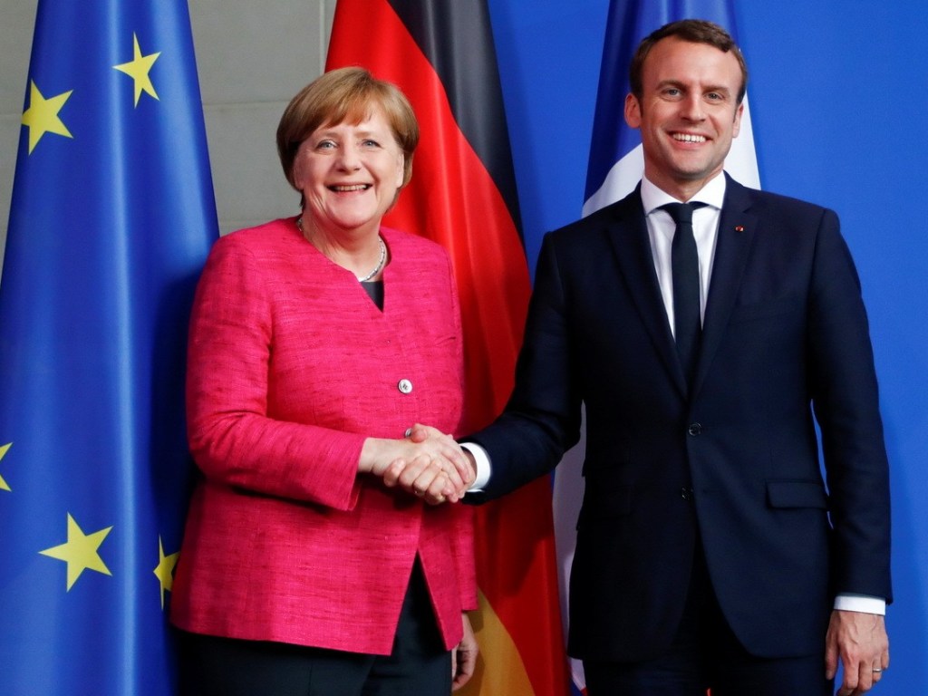 Европейский эксперт объяснил, почему Германия и Франция не будут вводить новые санкции против РФ