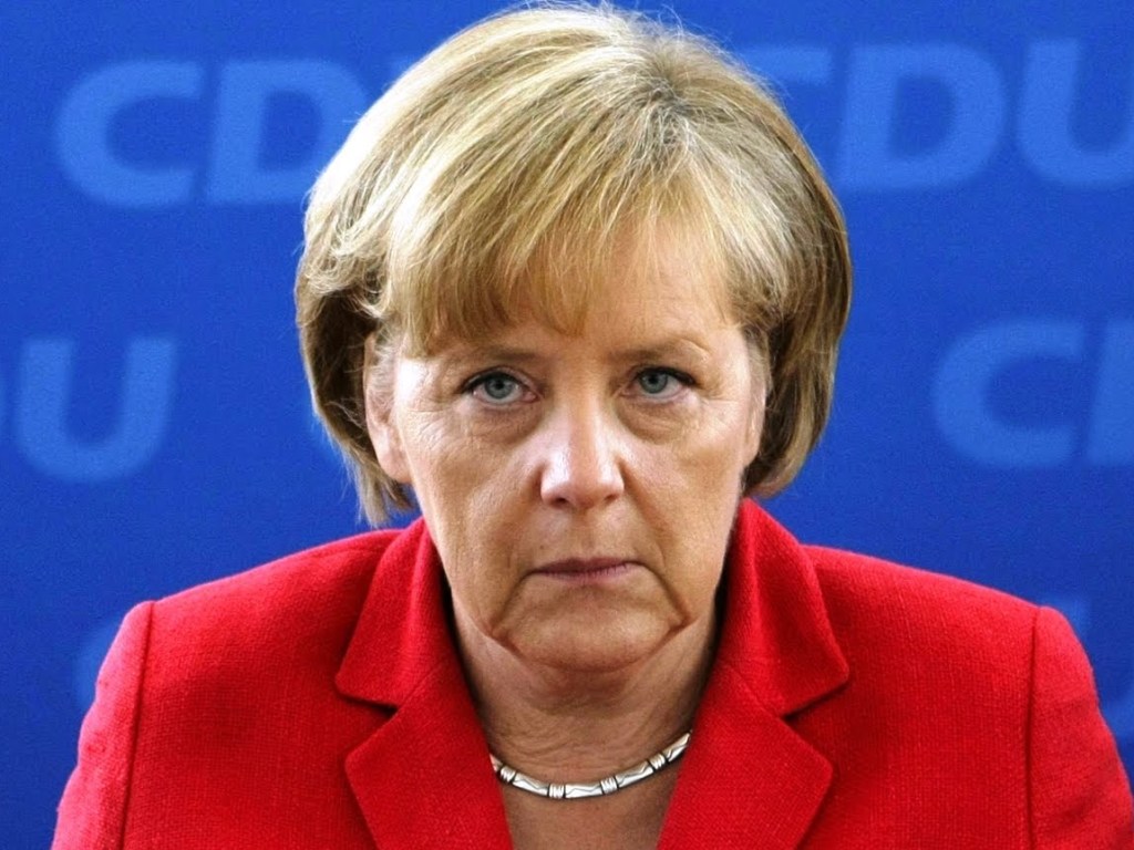 Меркель: Запад накладывает санкции на РФ за нарушение международного права