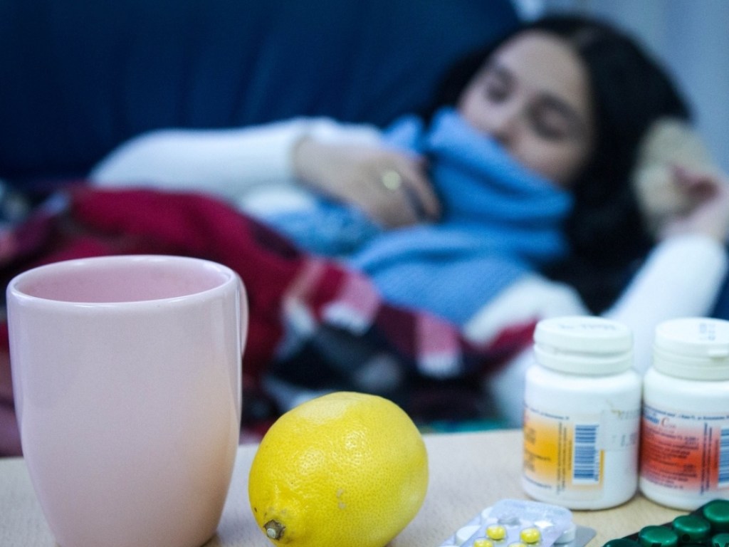 Смертельный  штамм: За три дня грипп  Н1N1 может вызвать необратимые изменения в легких &#8212; инфекционист