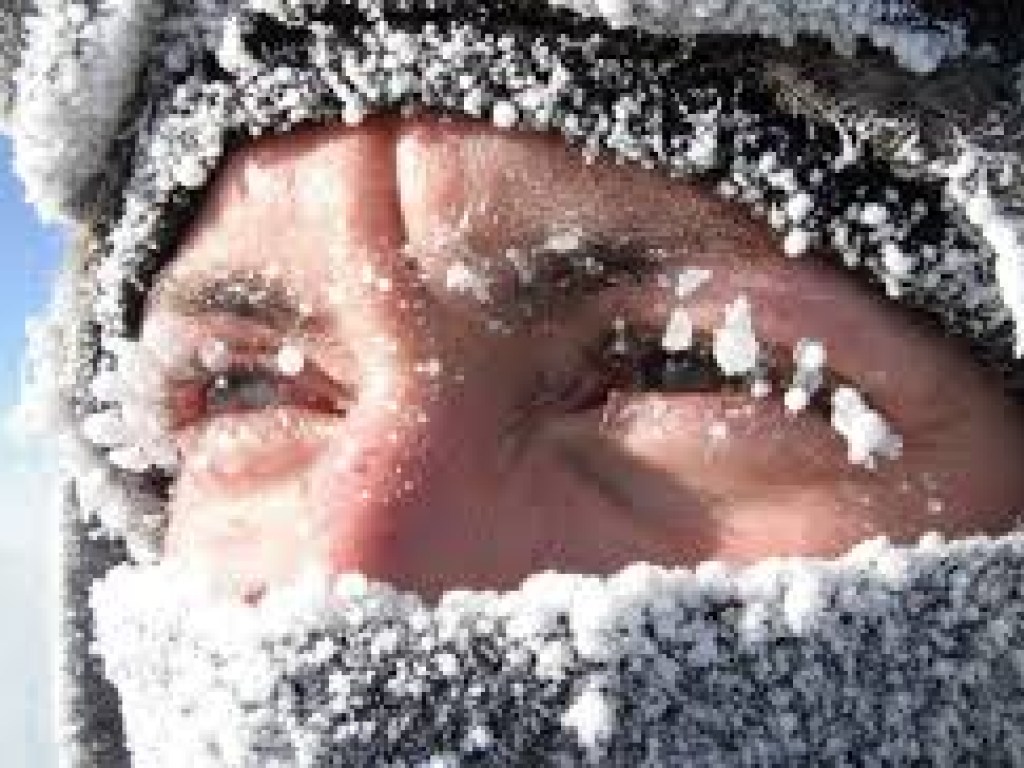 Синоптик: 30 ноября в Украине усилятся морозы, ночью может «врезать» до -18 градусов (КАРТА)