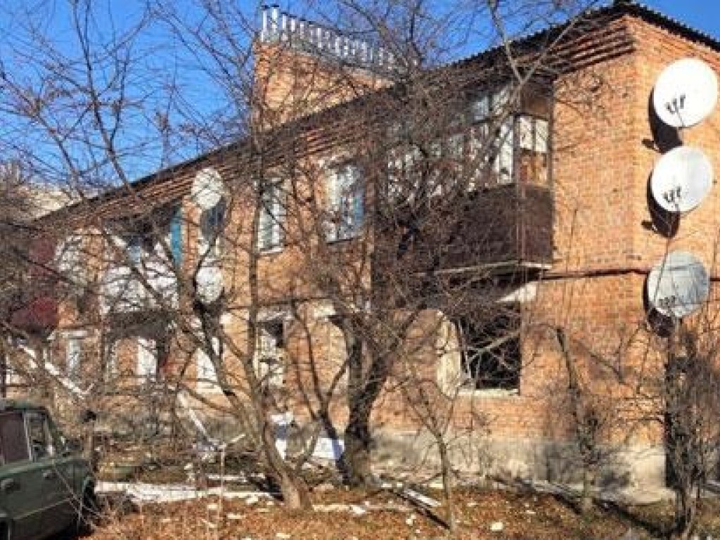 В Сумской области в жилом доме взорвался газовый баллон, есть пострадавшие (ФОТО)