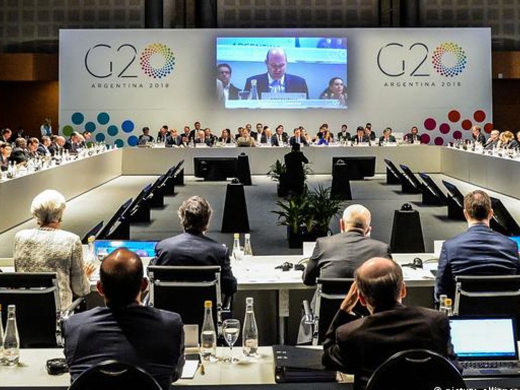 Германия и Австрия не будут лоббировать интересы Украины на заседаниях «Большой двадцатки» &#8212; европейский эксперт