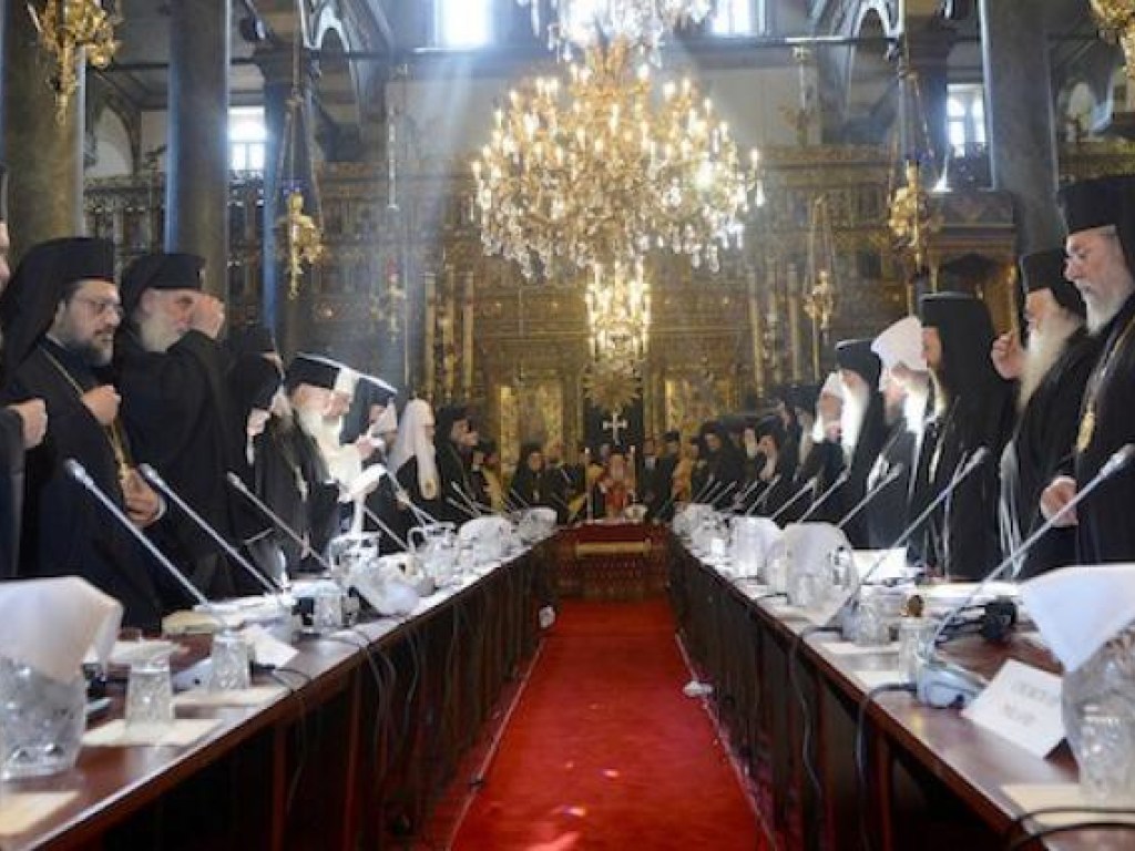 В УПЦ МП прокомментировали решение Константинопольского Синода: Томоса нет