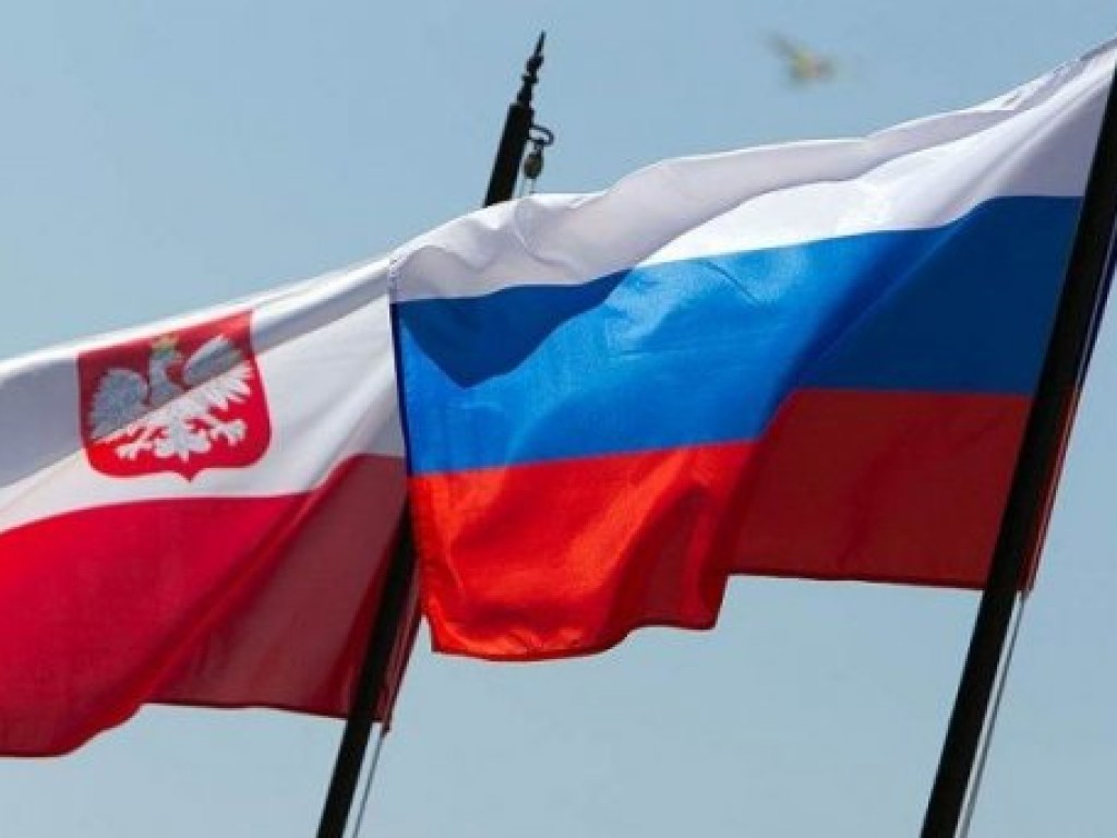 Польша обвинила Москву в восстановлении Российской империи 
