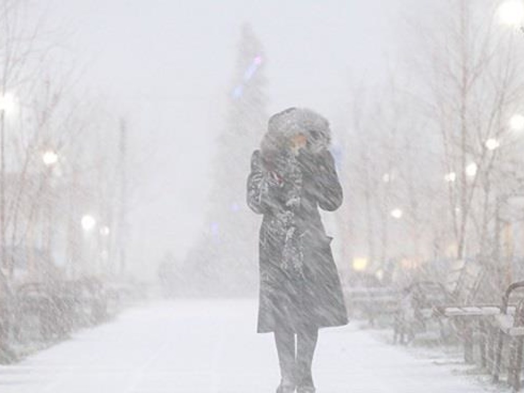 Украинцев предупредили об ухудшении погоды: ожидаются мороз, снег и ветер