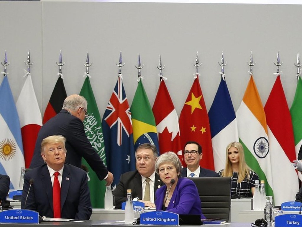 Поля G-20 превратятся в арену геополитических баталий – эксперт