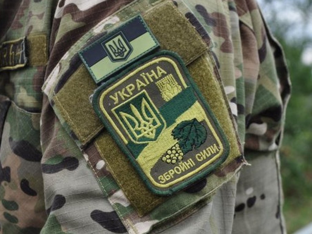 Сутки в ООС прошли без потерь для украинских военных &#8212; штаб