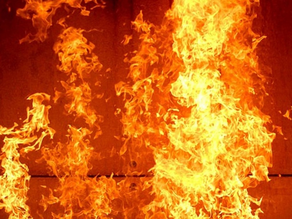 При тушении пожара в Одесской области обнаружили обгоревший труп