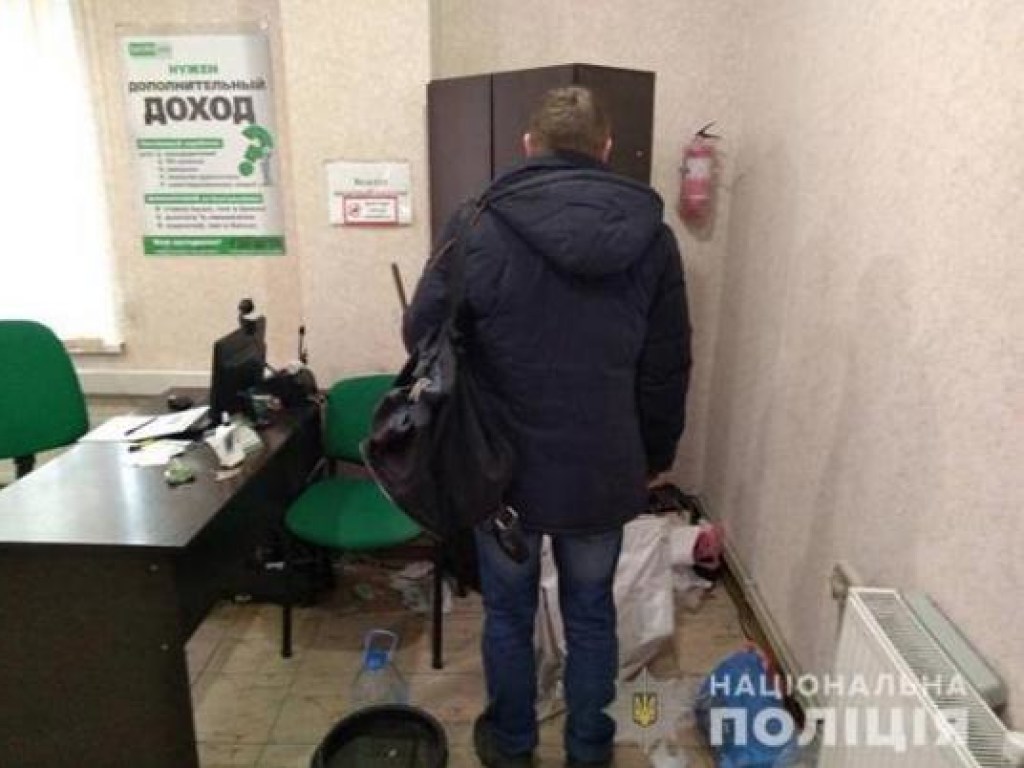 На Николаевщине кредитный инспектор избил себя для инсценировки ограбления (ФОТО)