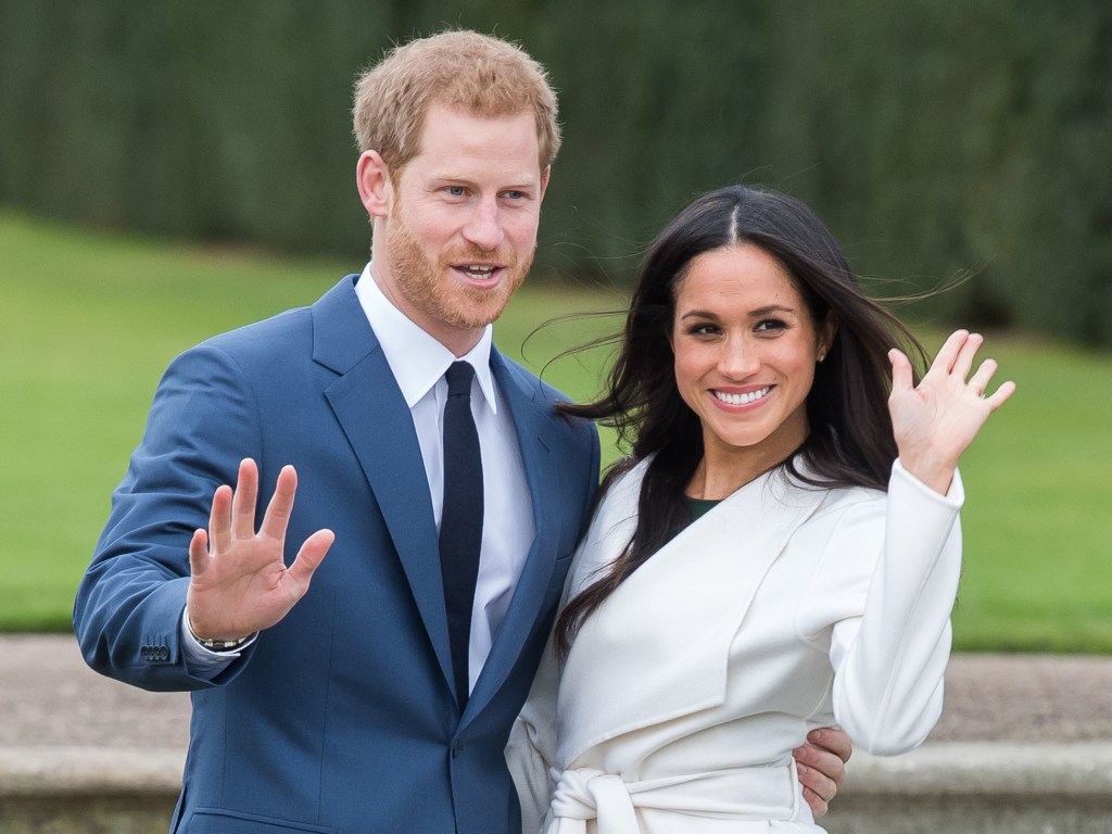 «Охладел к жене»: Принц Гарри бросил беременную Меган Маркл дома и уехал в Замбию