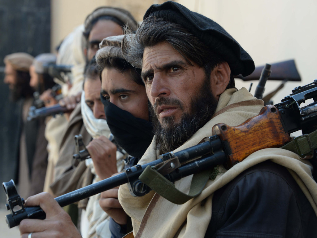 В Афганистане талибы похитили 40 мирных жителей