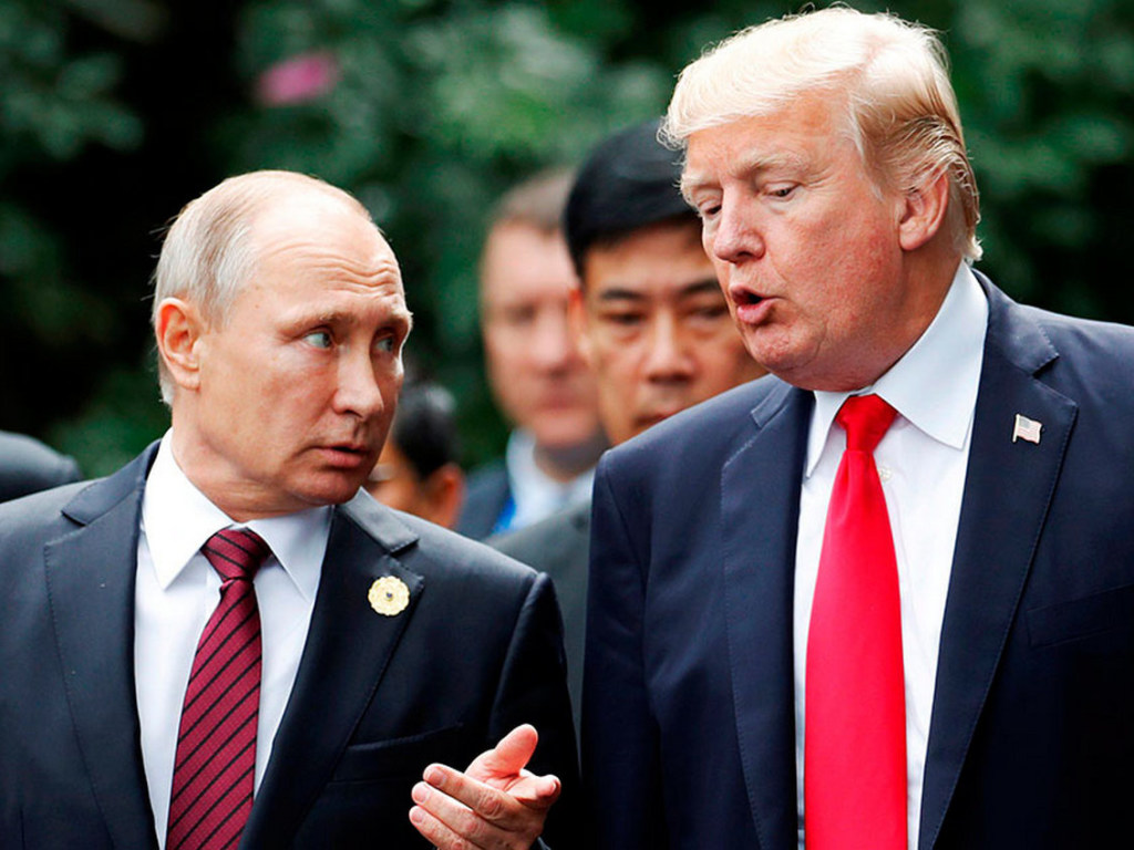 Европейский эксперт: встреча Трампа и Путина может состояться вне поля саммита G-20