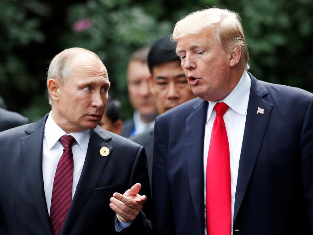 Стала известна ожидаемая дата встречи Трампа и Путина