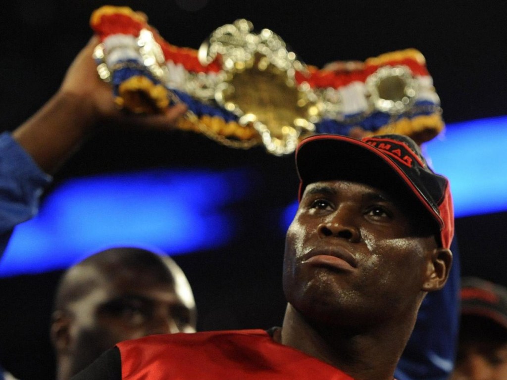 После нокаута Гвоздика: Стивенсон находится при смерти