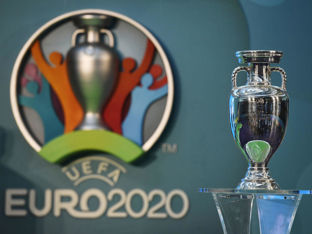 Названы соперники Украины в квалификации Евро-2020