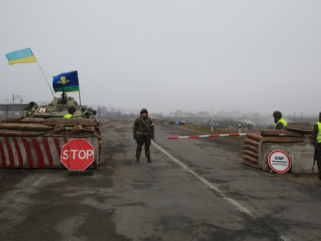 Военное положение: на Харьковщине установят дополнительные блокпосты