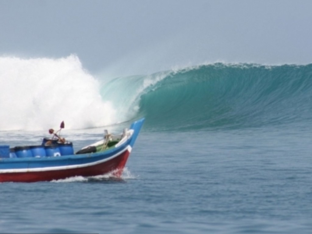 Туристку в Таиланде искалечил винт катера