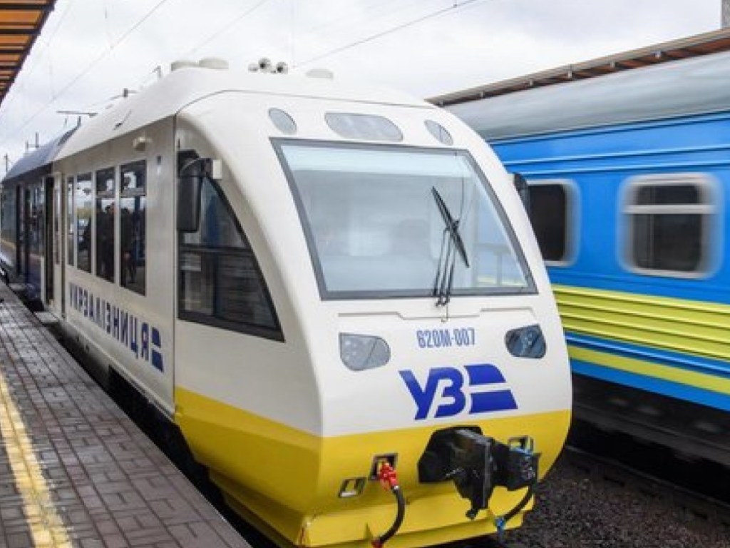 В «Укрзализнице» хотят соединить «Бориспольский экспресс» со столичным метро