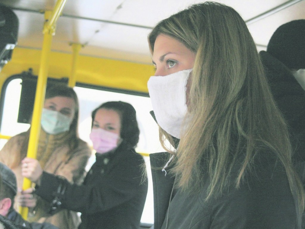 В Киеве растет заболеваемость гриппом – КГГА