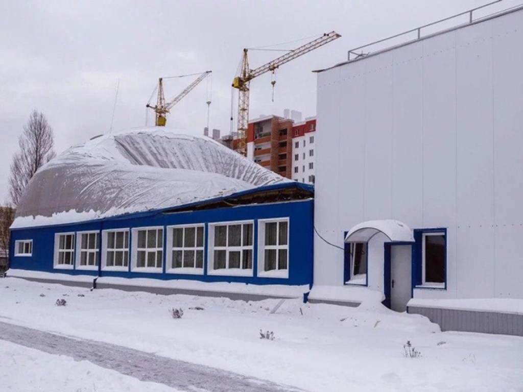 Обвал крыши школы в Вишневом иллюстрирует беспредел в сфере наблюдения, учета и контроля – архитектор