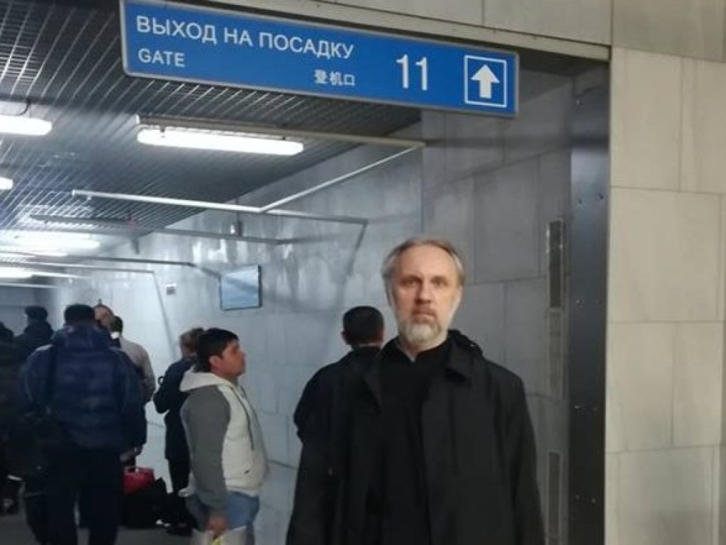 Священник УПЦ из Винницкой области переехал в Новосибирск