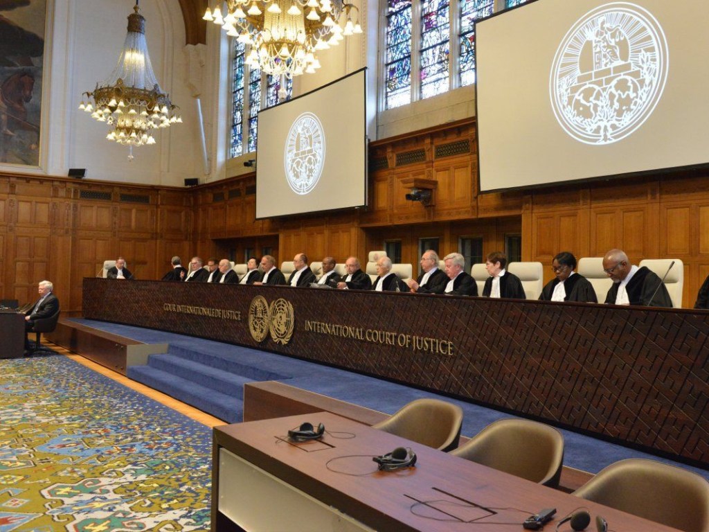 Украина подготовит иск в суд ООН из-за агрессии РФ в Керченском проливе