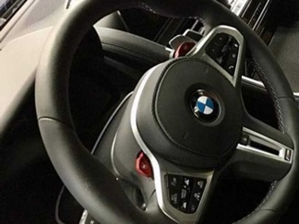 В Сети показали первые фото флагмана BMW 8 серии