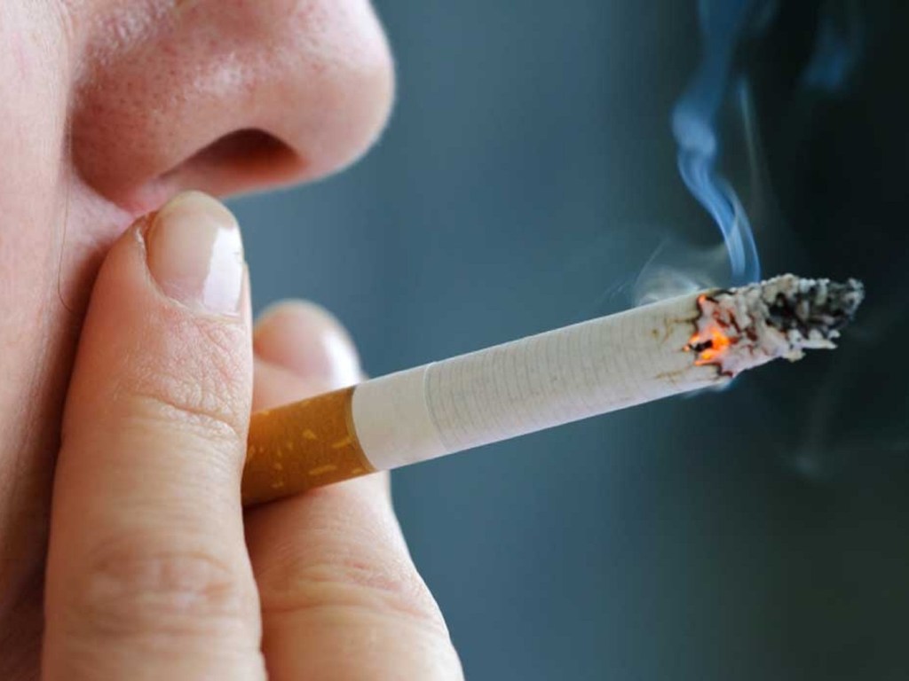 Ученые создали видео о воздействии курения на организм (ВИДЕО)