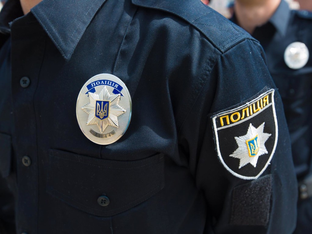 В Запорожской области пьяный директор дома культуры избил полицейского