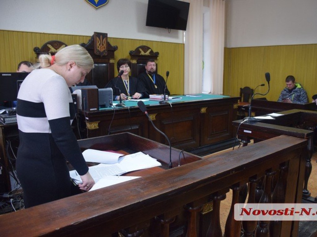 Зверское убийство ребенка в Николаеве: в суде горе-мать объяснила свое поведение в роковую ночь (ВИДЕО)