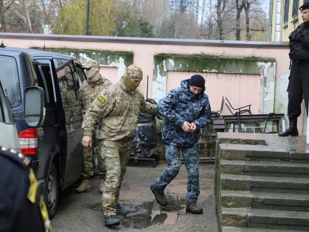 Киев предлагает Москве обменять 89 россиян на 42 пленных украинца