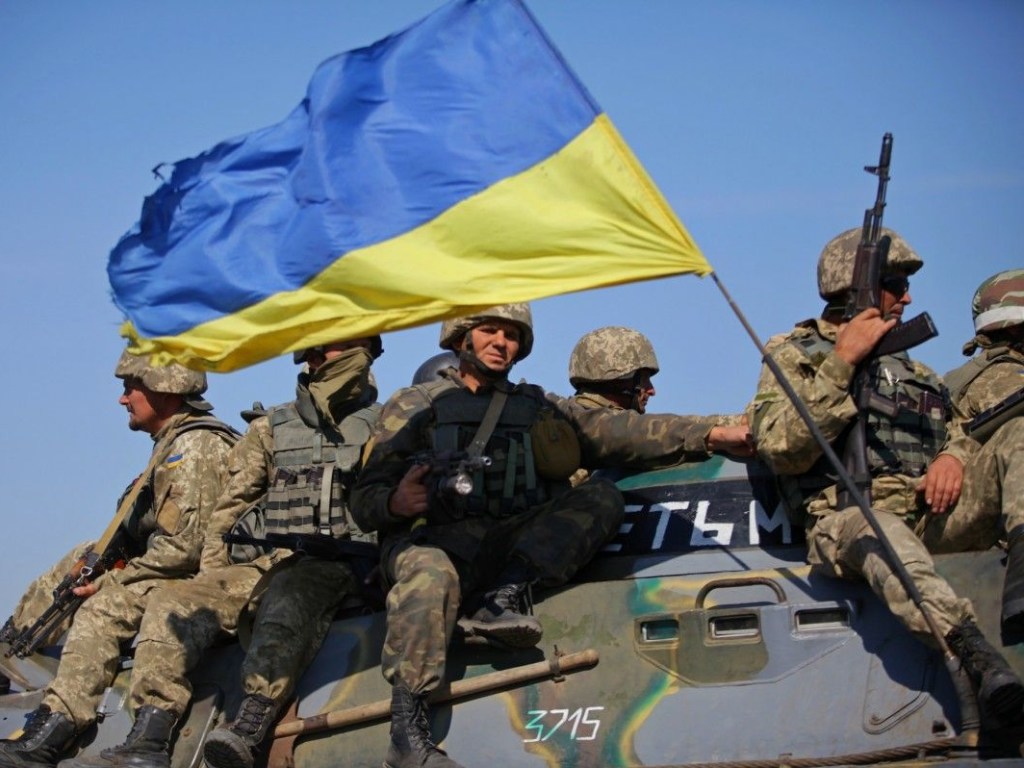 6 декабря &#8212; День Вооруженных Сил Украины