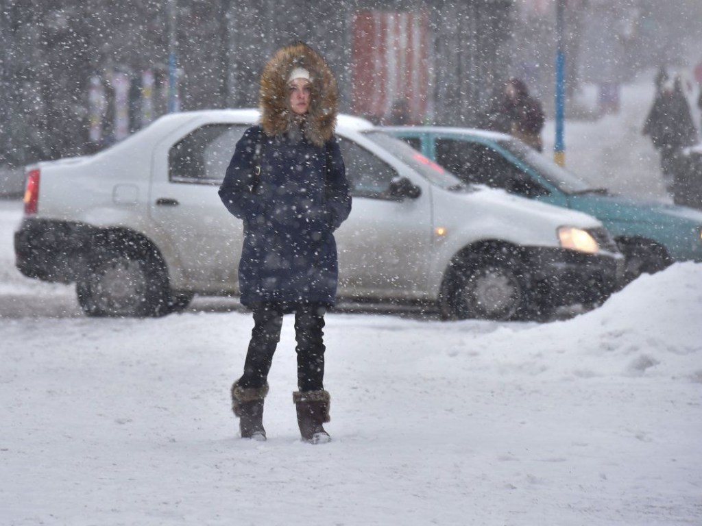 Прогноз погоды на четверг: В Украину снова вернутся морозы