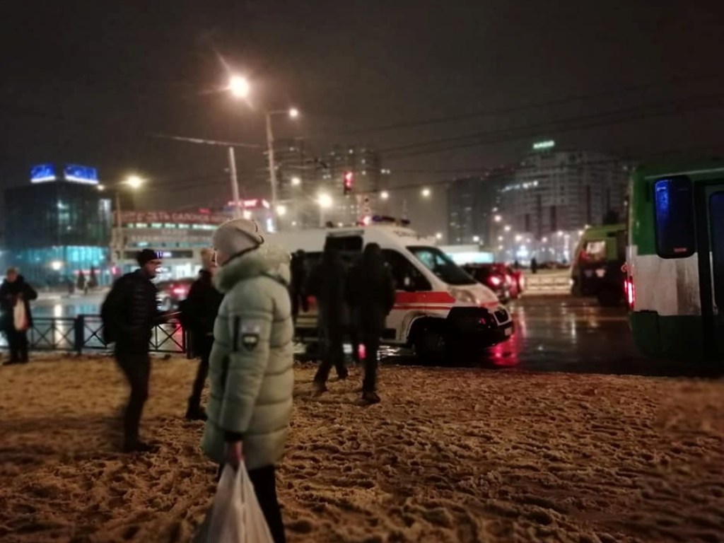 В Харькове «скорая» ехала 40 минут, чтобы помочь мужчине-эпилептику