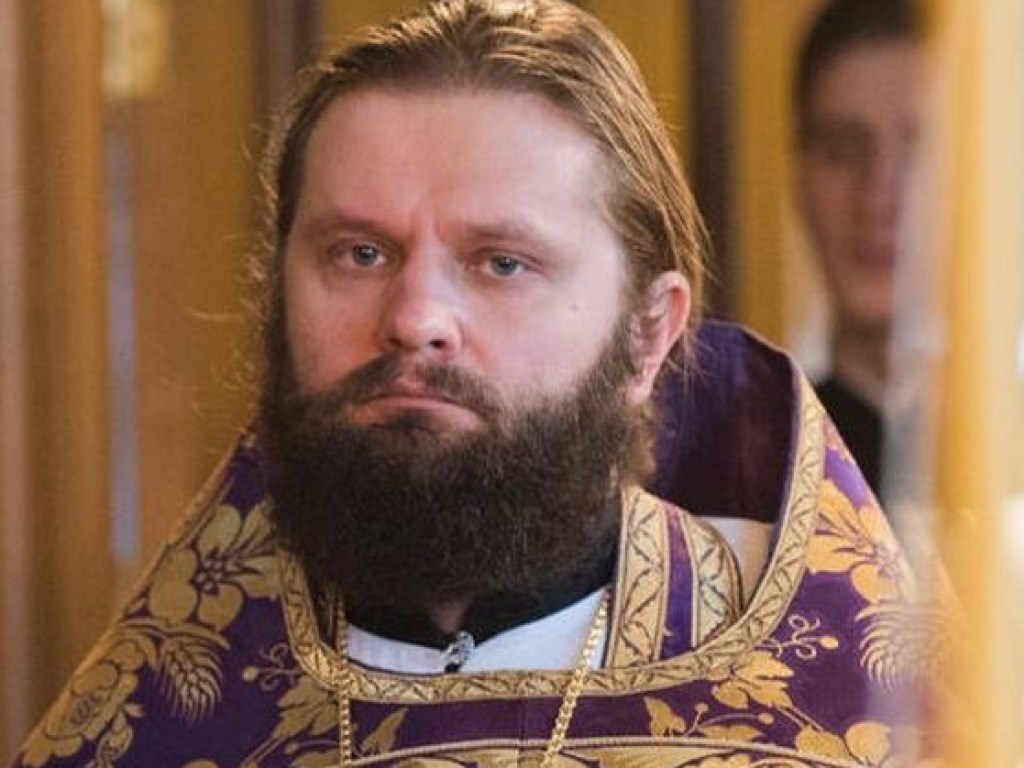 После допроса в СБУ ровенский епископ Пимен отказался участвовать в Объединительном соборе (ВИДЕО)