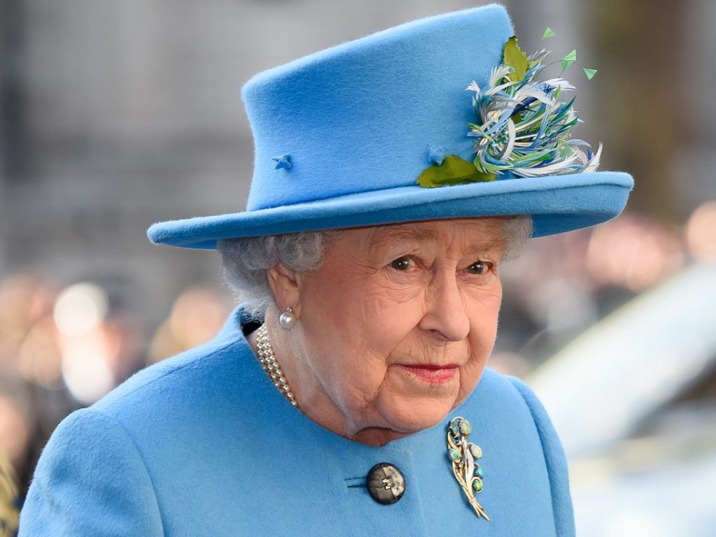 9-летний мальчик рассмешил королеву Великобритании (ВИДЕО)