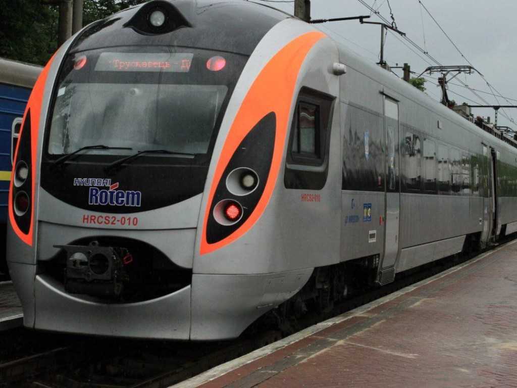 Из Киева в Польшу запустят новый железнодорожный рейс