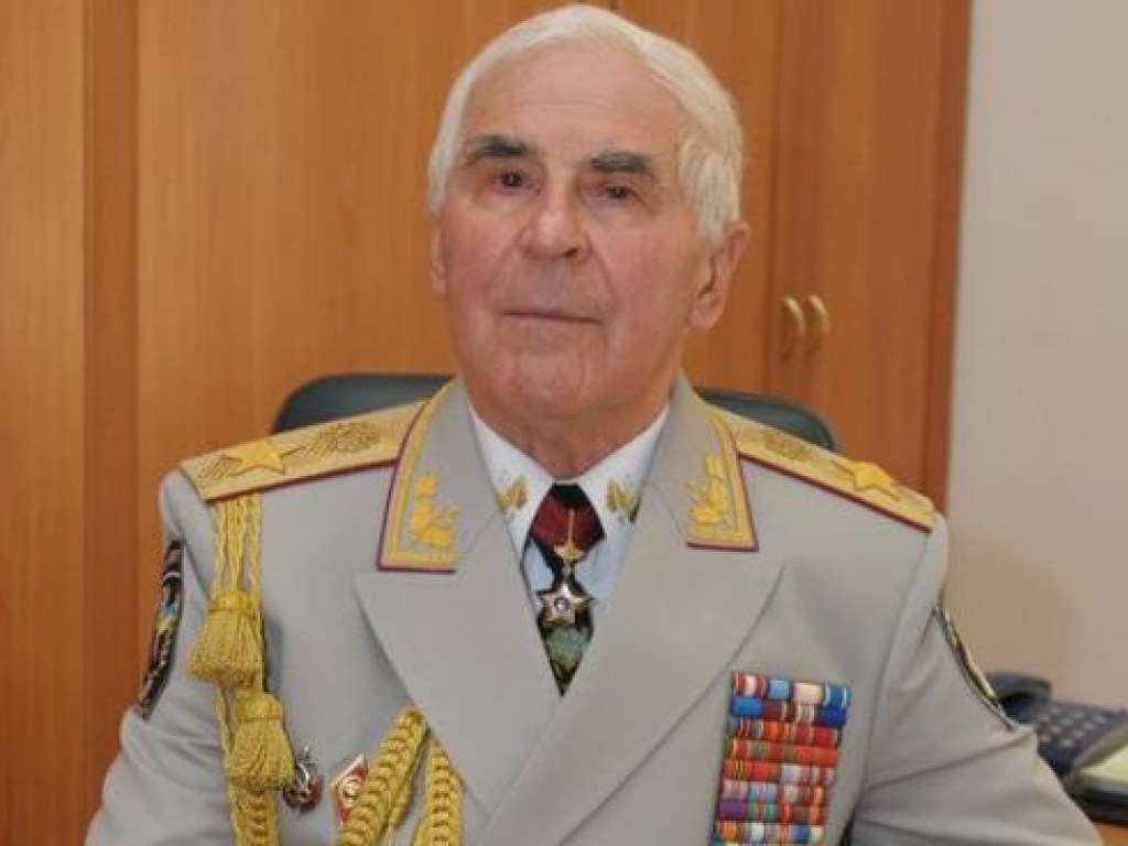 Скончался бывший министр внутренних дел Украины