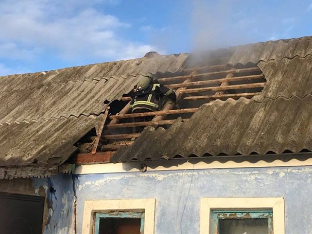 В Николаевской области семья отравилась угарным газом (ФОТО)