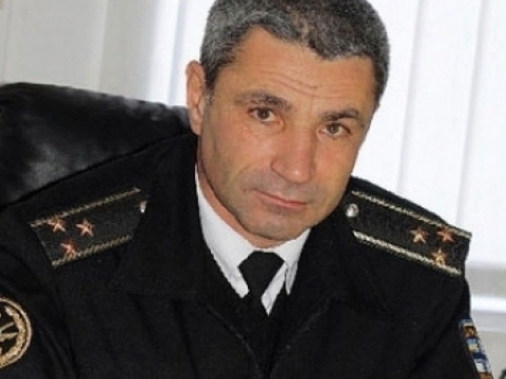 Глава ВМС Украины предложил обменять себя на захваченных моряков