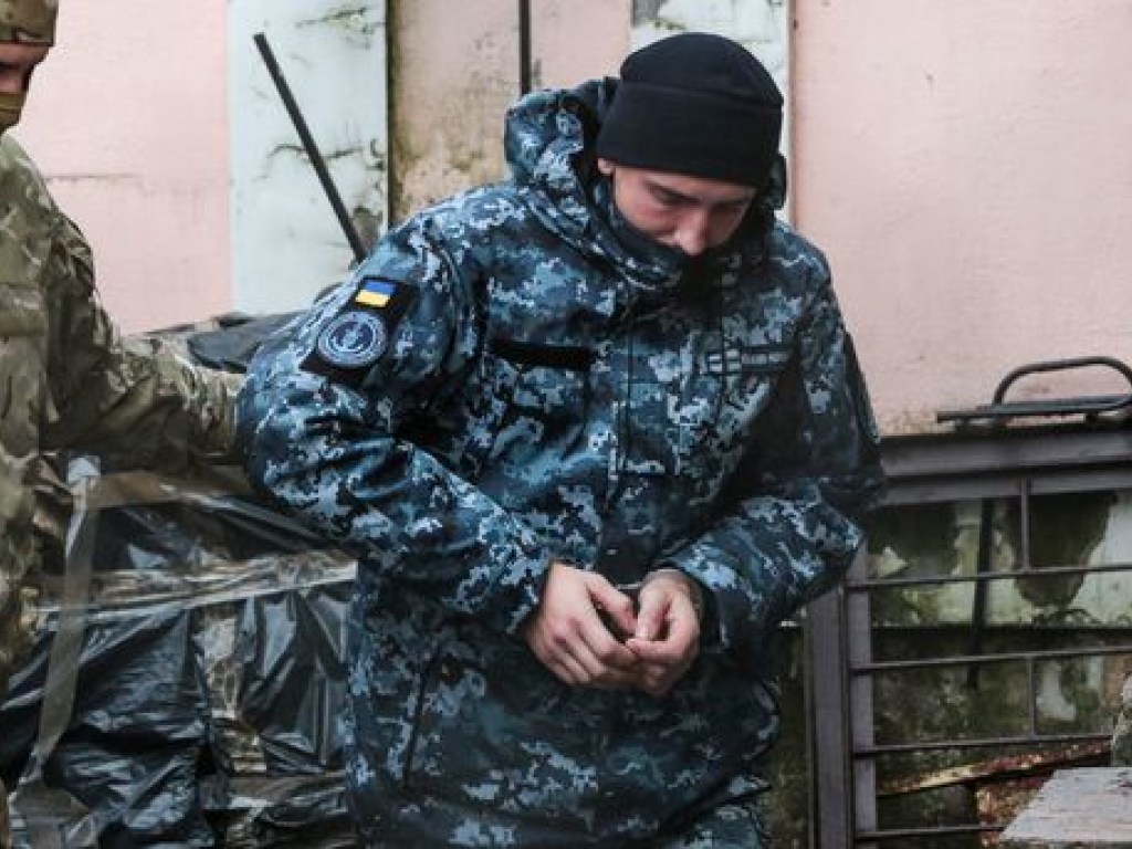 Адвокат сообщил о состоянии пленных украинских моряков в Москве