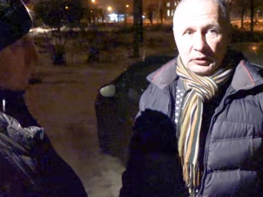 На Полтавщине двое неизвестных избили журналиста (ФОТО, ВИДЕО)