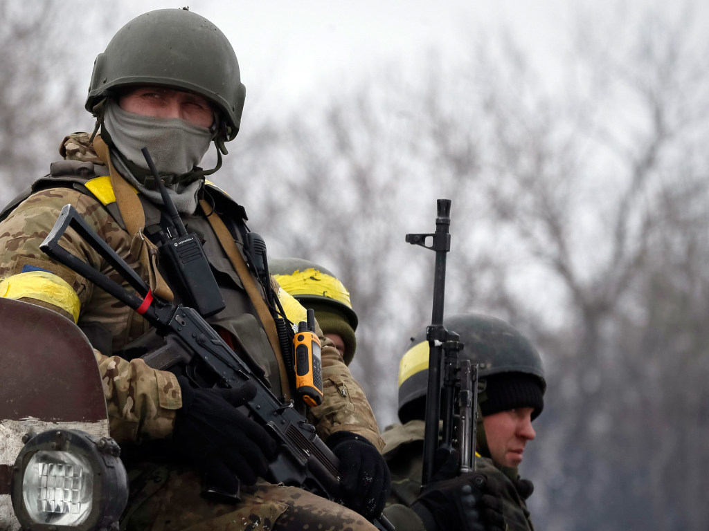 За день позиции ВСУ на Донбассе обстреляли пять раз – штаб ООС
