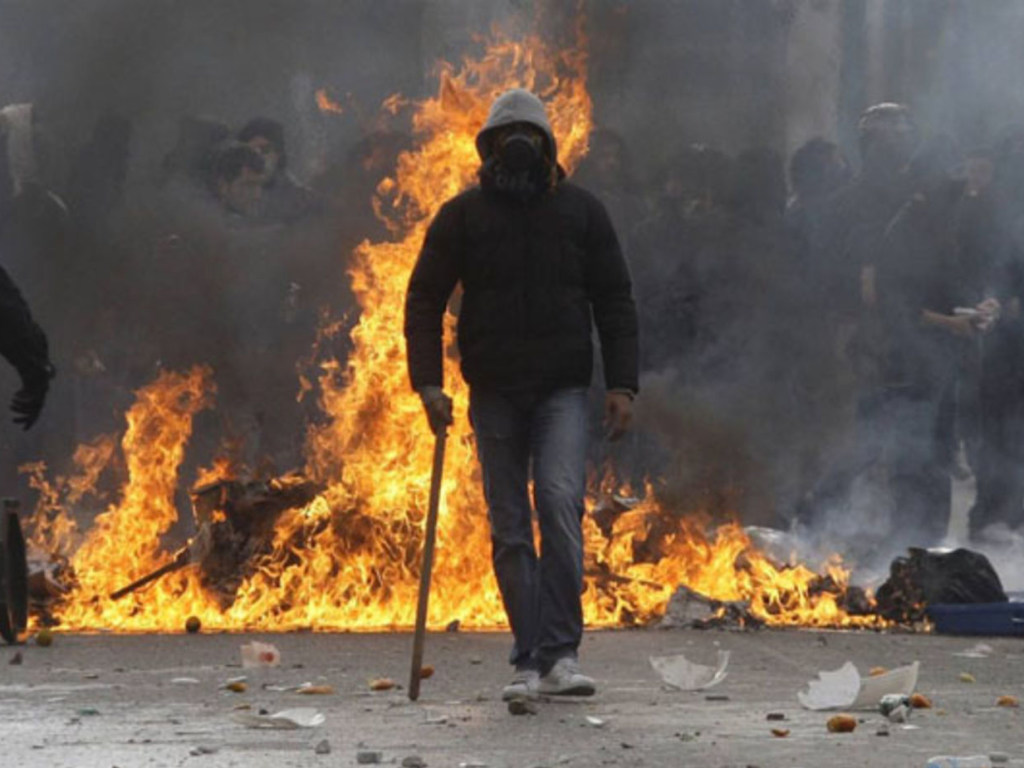 Европейский аналитик объяснил, почему Греция подавит зарождающуюся «анархическую революцию»